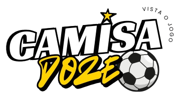 CAMISA12 – Sua loja de Camisas de Futebol!